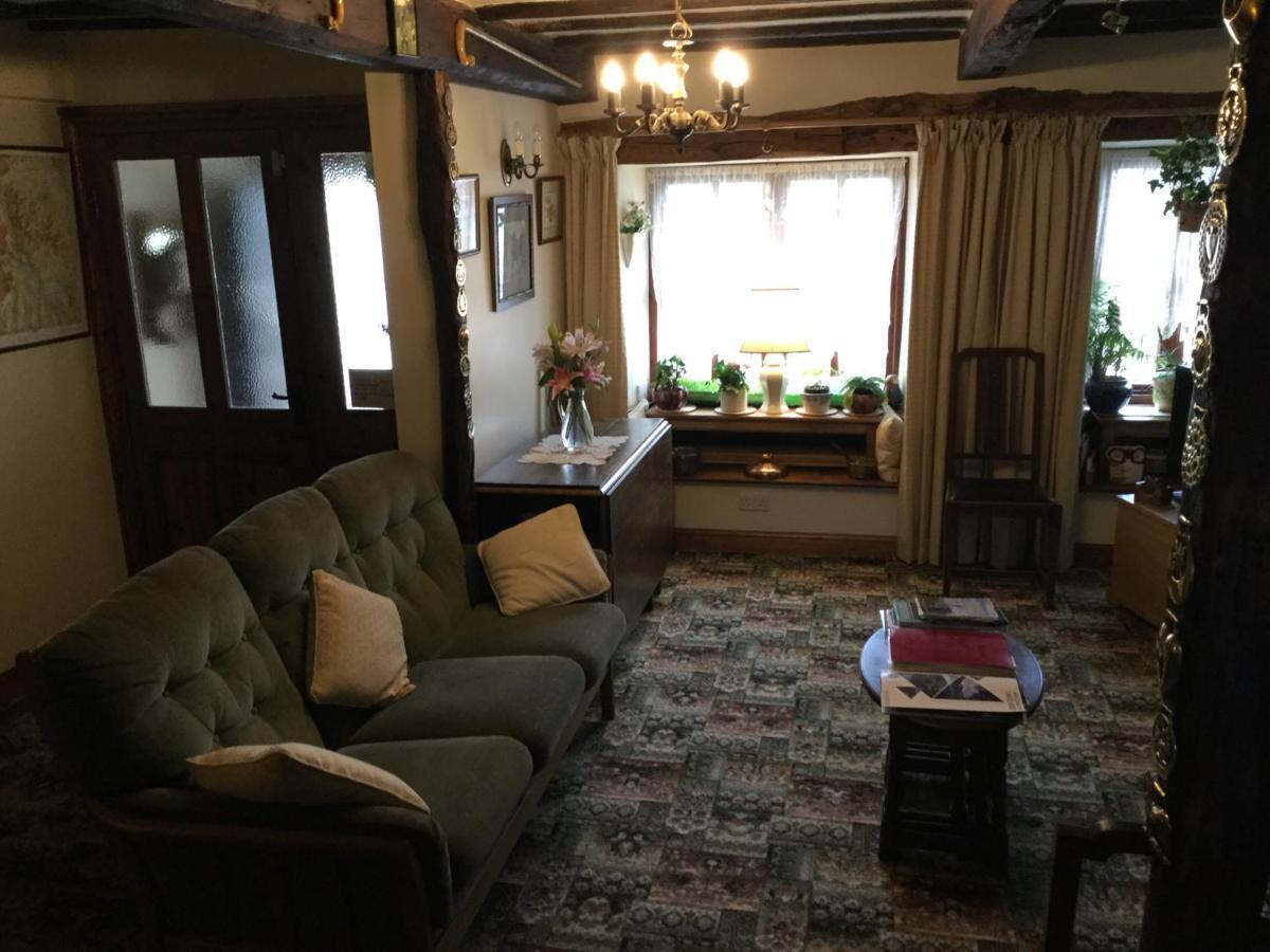 ستايفلي Li'Le Hullets, 3 Seed Howe Cottages المظهر الخارجي الصورة